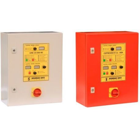CUADRO UNE 10CV + JOCKEY 1,7CV