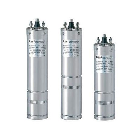 REBOB. 8' 100 HP 380/660