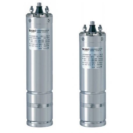 MOTOR FR 750 T (SACI) 7,5 CV TRIF 380V