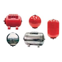 EXPANSOR INOX 20 L PULIDO