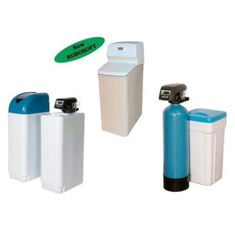 KIT CARTUCHOS OSMOSIS GENIUS 4(NSF)