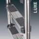 Escalera LUXE 4 peldaños