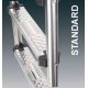 Escalera LUXE 4 peldaños