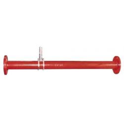 COL. PRUEBAS ECO F-300 DN-50 + CAUDALIMETRO