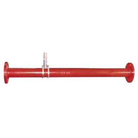 COL. PRUEBAS ECO F-300 DN- 65 + CAUDALIMETRO