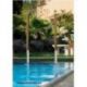 ESCALERA ELEGANCE INOX 3 PELDAÑOS + 1 SEGURIDAD AISI 316