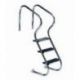 ESCALERA MODELO ACCESO FACIL AISI316 4 PELDAÑOS