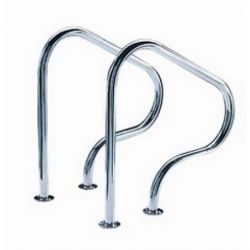 SALIDA PISCINA MODELO 800 x 800 AISI316 PLETINAS