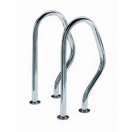 SALIDA PISCINA MODELO 470 x 800 AISI316 PLETINAS