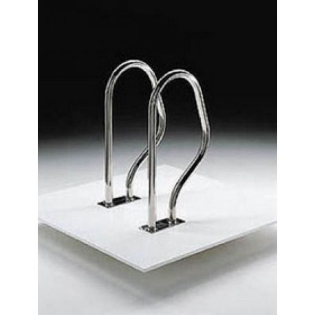 SALIDA PISCINA MODELO 470 x 800 AISI316 1 PLETINA RECTANGULAR