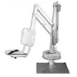ELEVADOR PORTÁTIL PARA DISCAPACITADOS SILLA SPLASH
