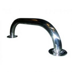 AGARRADERA DE INOX LONG. 2 m