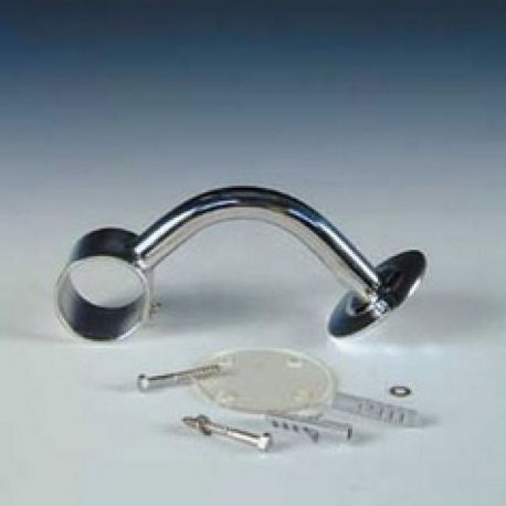 SOPORTE PASAMANOS 90º ABIERTO AISI316
