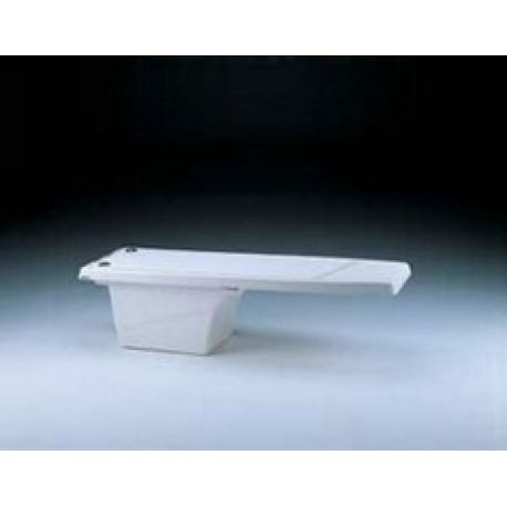 PALANCA SALTOS DYNAMIC 1,20 M BLANCA