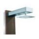 PLATO  PARA DUCHAS PLUVIUM