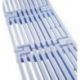 PLACA REJILLA LONG. ALTO 24 mm 345 mm