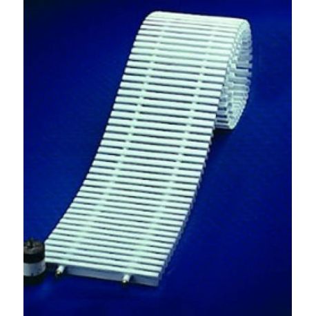 REJILLA TRANS. CABLE ALT0 22 mm 245 mm