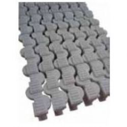 REJILLA TRANSVERSAL PARA CURVAS ALTO 22MM ANCHO 295MM
