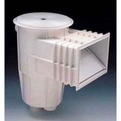 SKIMMER 15 L PISC. HORM. CON BOCA STANDARD TAPA CUADRADA