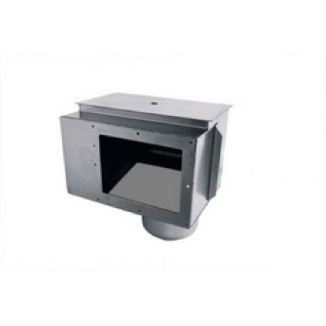 SKIMMER PISC. HORM. AISI-316 A-100 COMPLET