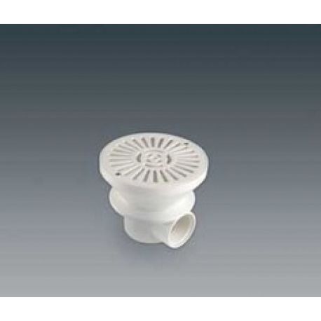 SUMIDERO CIRCULAR PISC. HORM. ABS SAL. 2''