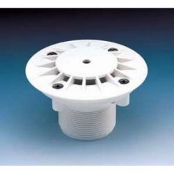BOQUILLA IMPUL./ASPIR. DE FONDO PISC. HORM. ABS ROSCA D. 2''