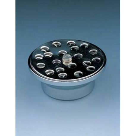 BOQUILLA IMPULSIÓN PISC. HORM. INOX AISI-304 REGULABLE ROSCA 3''