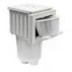 SKIMMER SPS 250, 17 L PISCINA PREFABRICADA SIN  INSERTOS ROSCAR 2"