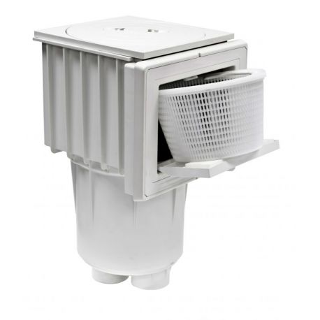 SKIMMER SPS 250, 17 L PISCINA PREFABRICADA SIN  INSERTOS ROSCAR 2"