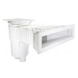 SKIMMER NORM PARA PISCINAS PREFABRICADAS CON INSERTOS