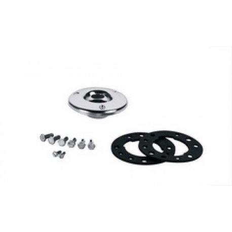 BOQUILLA IMPULSION PASAMUROS PISCINA LINER ACERO INOX. AISI-316