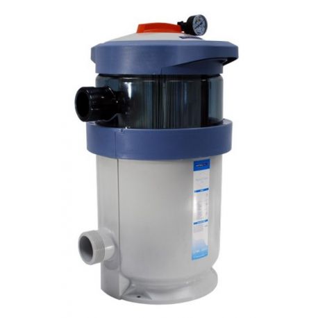 FILTRO NANOFIBER 150 (10m³/h) CON VALV. SELEC. 07444