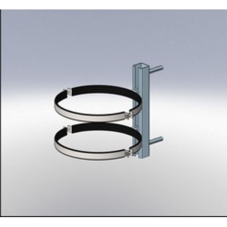 KIT PARA INSTALACIÓN EN PARED HYDROSPIN