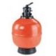 FILTRO VESUBIO 56000 l/h Ø 1200 SAL 90MM BOCA SUP. Ø 210
