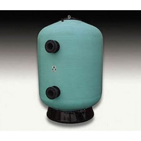 FILTRO ALTO RENDIM. OSLO Ø 1050-90  2'5kg/cm²  (SUP.m³/h/m²)