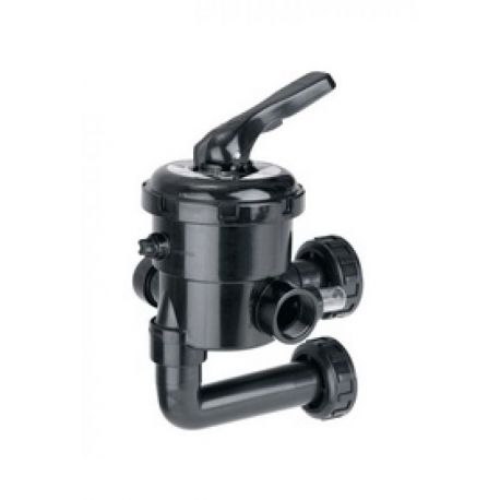 VALVULA SELECTORA 1 1/2" 6(+1) VAR.3 RAC
