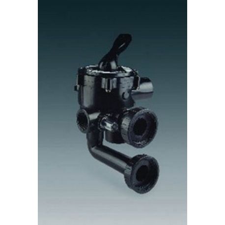 VÁLVULA SELECTORA 1 ½'' VAR.3 CLASSIC CON ENLACE FILTRO