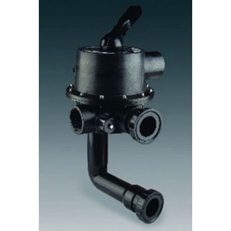 VÁLVULA SELECTORA 2.½" MAGNUM VAR 3 CON ENLACE FILTRO