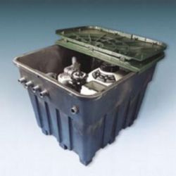 COMPACTO ENTERRADO KEOPS CANTABRIC 600 + VICTORIA PLUS 1 CV C/A