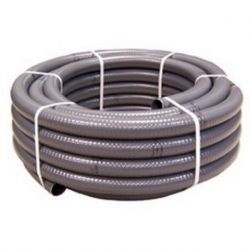 TUBO MANGUERA PVC SEMIRÍGIDO  Ø 40 mm 25 m