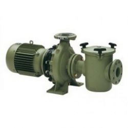 BOMBA ARAL C-1500 FE 3 CV 230/400 V 3~