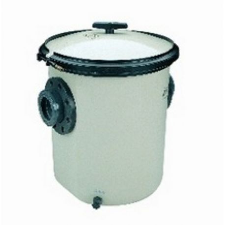 PREFILTRO POL.+ FV 33 L CONEXION Ø110