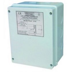 TRANSFORMADOR DE SEGURIDAD 12V-17V 130VA