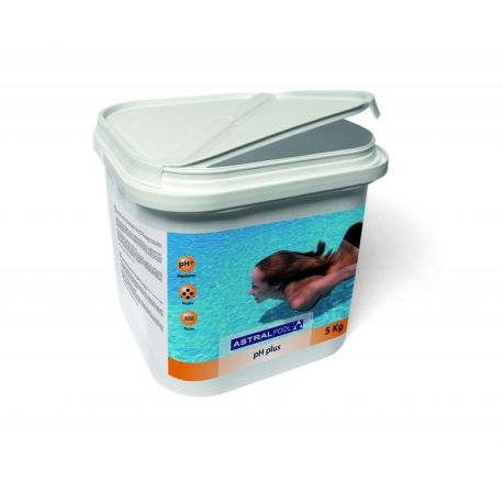 INCREMENTADOR DE pH SÓLIDO 35 kg