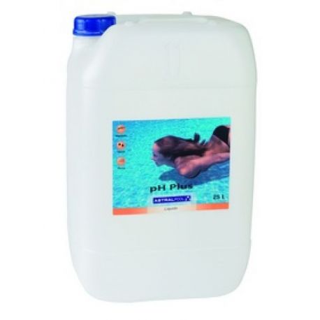 INCREMENTADOR DE pH LÍQUIDO 25 L