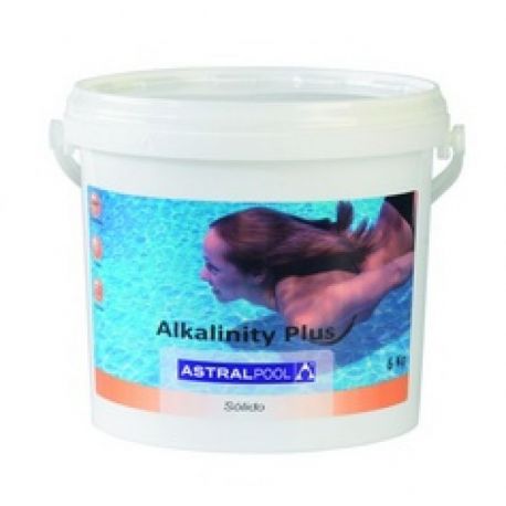 INCREMENTADOR DE ALCALINIDAD 40 kg