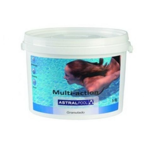 MULTI-ACTION GRANULAR 5 kg