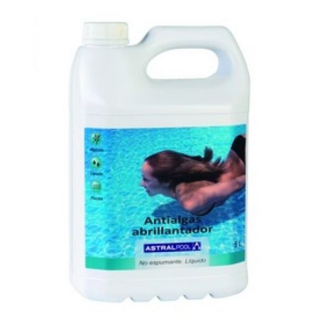 ANTIALGAS ABRILLANTADOR 5 L
