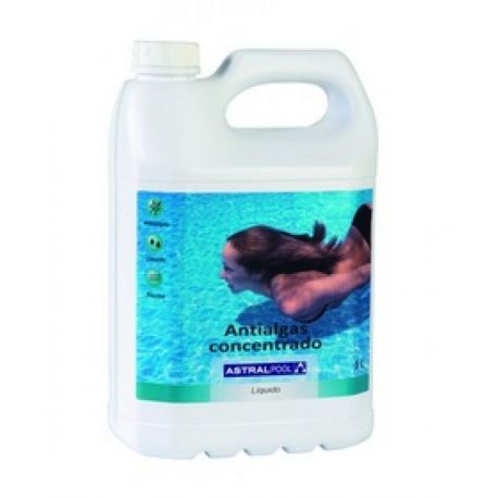 ANTIALGAS CONCENTRADO 5 L