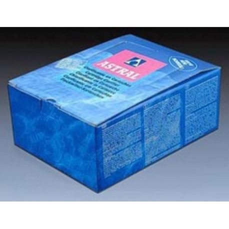 CLARIFICANTE EN CARTUCHOS DOBLE EFECTO 1 kg